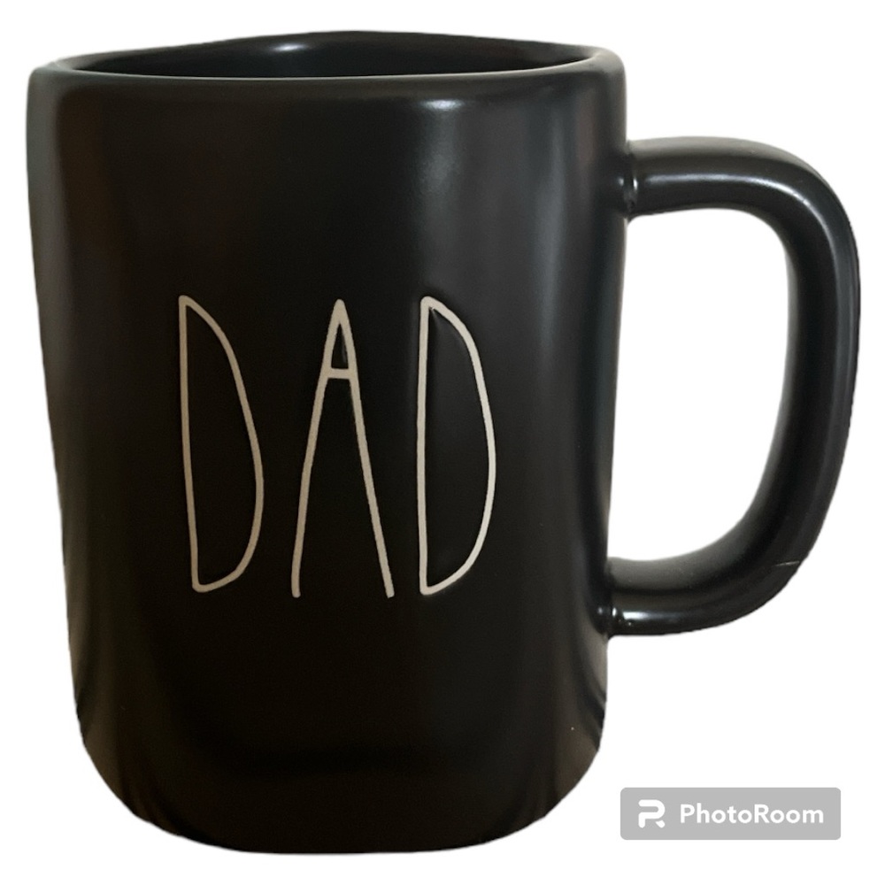 Rae Dunn DAD Mug